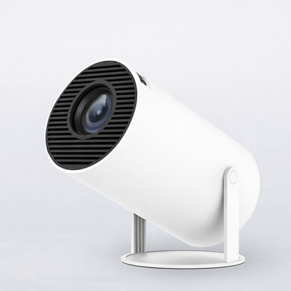 LumiKino - Přenosný domácí projektor