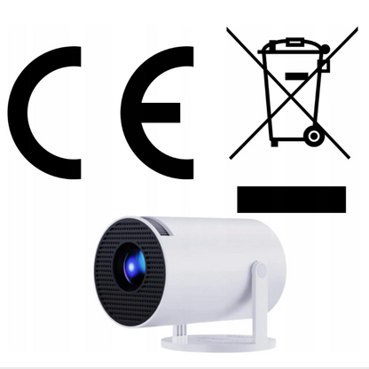 LumiKino - Přenosný domácí projektor